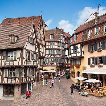 Cosy Colmar Lägenhet Exteriör bild