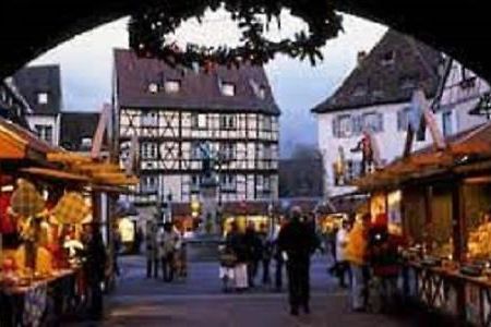 Cosy Colmar Lägenhet Exteriör bild