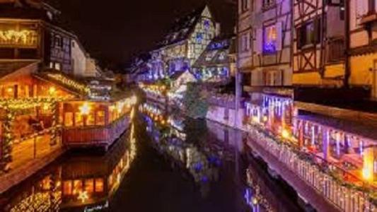 Cosy Colmar Lägenhet Exteriör bild